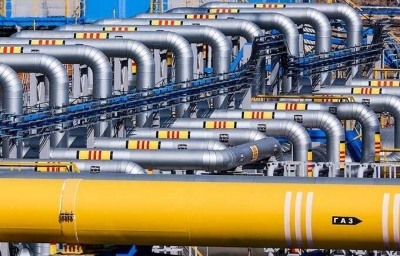 Россия сделала скидку в 28 % на поставки газа в Китай