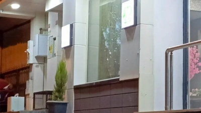В Стамбуле вооруженные люди напали на отель