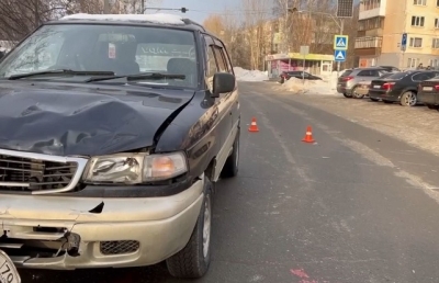 В Томске будут судить водителя иномарки, сбившей пожилую пару на «зебре»