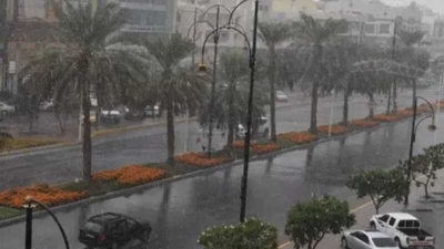 После сильного ливня в Дубае власти рекомендовали жителям не покидать свои дома